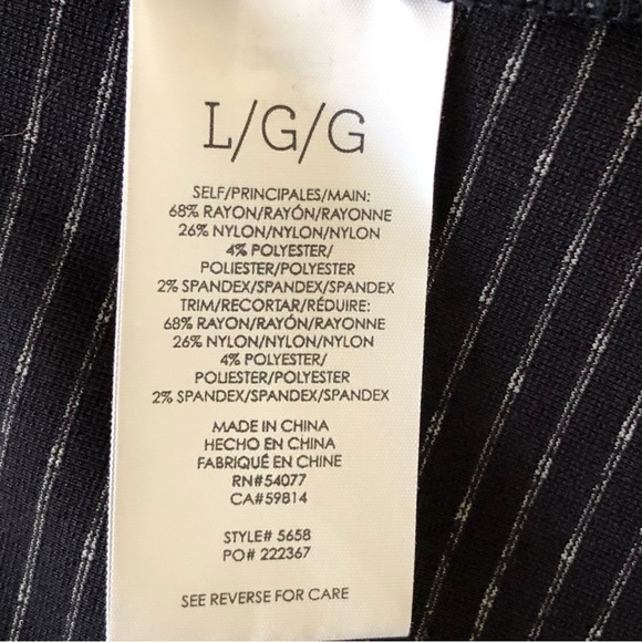 CAbi 5658 Carriage Jacket Button Down with Pockets - Picture 7 of 8